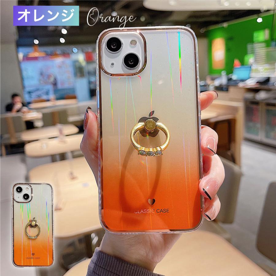 iPhone13 Pro ケース クリア 韓国 iPhone12 MaX スマホケース リング