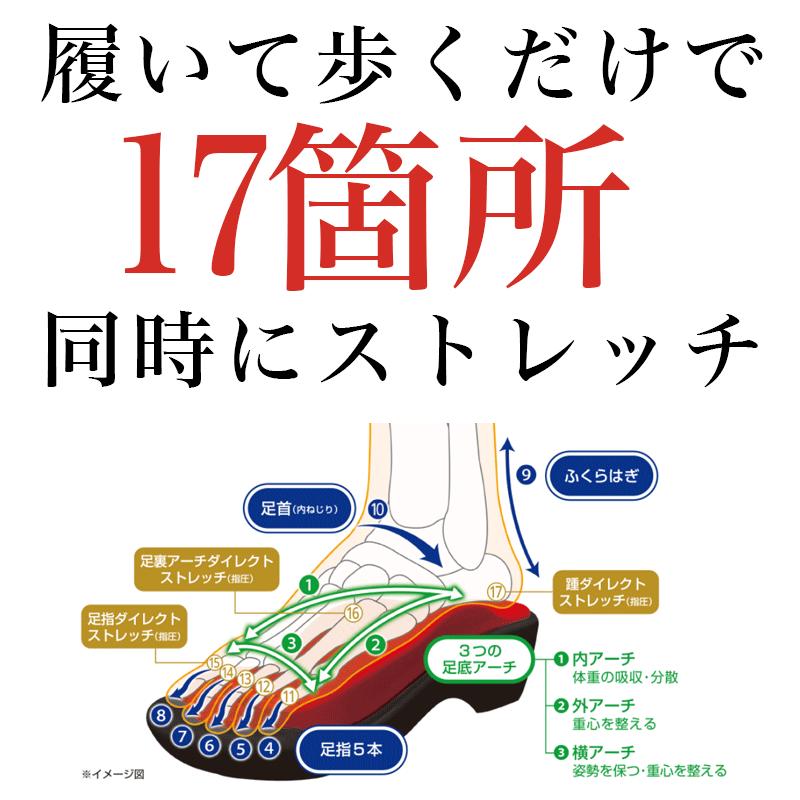 SSS 兼子ただし監修美姿勢サンダル S美フット ABC朝日放送 日本 SSS 兼子ただし監修美姿勢サンダル S美フット ABC朝日放送 日本