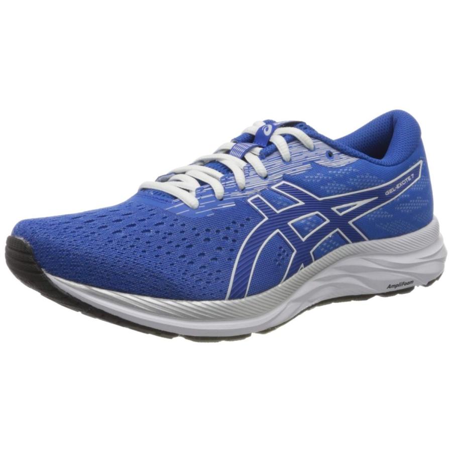 アシックス ランニングシューズ Gel Excite 7 Amazon Co Jp限定カラーあり メンズ ツナブルー ホワイト 27 Cm Makassar Imigrasi Go Id