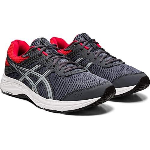 アシックス ランニングシューズ Gel Contend 6 Amazon Co Jp限定カラーあり メンズ キャリアグレー シートロック 27 5 Cm 4e Morenotafurt Com