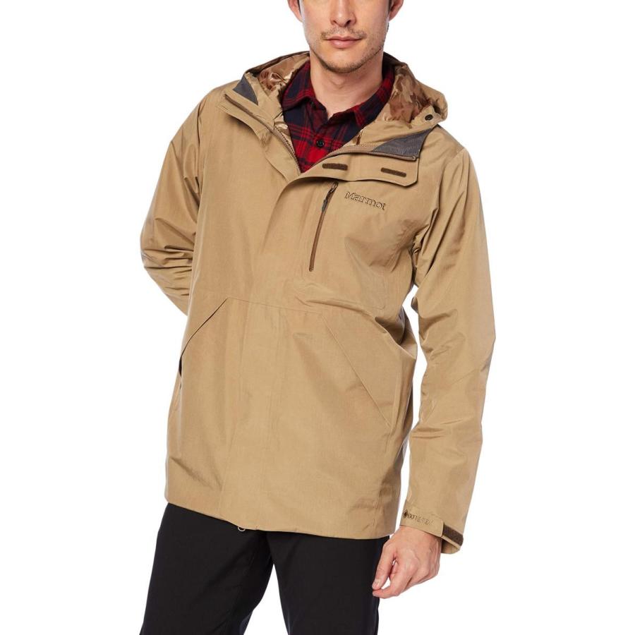 マーモット レインウェア Gore Tex Exceed Jacket ゴアテックスエクシードジャケット メンズ Bg 日本 L 日本サイズl相当 Www Mohmmadiyon Com
