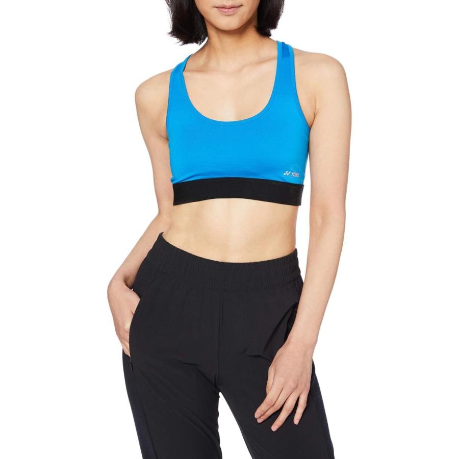 ヨネックス スポーツブラ Womenスポーツブラ レディース シーブルー 791 日本 S 日本サイズs相当 Blusquare Org