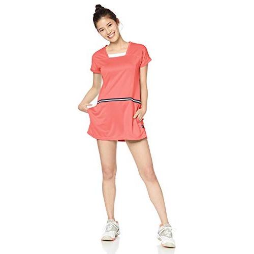 プリンス テニスウェア ワンピース レディース Wl9411 アプリコット 029 日本 L 日本サイズl相当 Le 32 Com