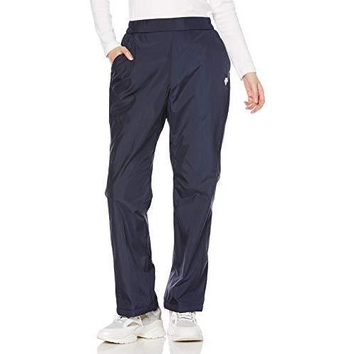 全国宅配無料 デサント ウィンドブレーカーパンツ エクスプラスサーモ パンツ レディース ネイビー 日本 M 日本サイズm相当 アウトレット送料無料 Theculturewire Com