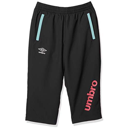 アンブロ サッカー ウインドブレーカーパンツ Wmクロス7分丈パンツ レディース Blk 日本 L 日本サイズl相当 Iainlangsa Ac Id