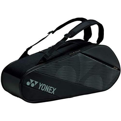 超激安 Yonex ヨネックス テニス バドミントン ラケットバッグ6 ラケット6本収納可能 ブラック Bag12r 絶対一番安い Habitat Jeunes Normandie Fr