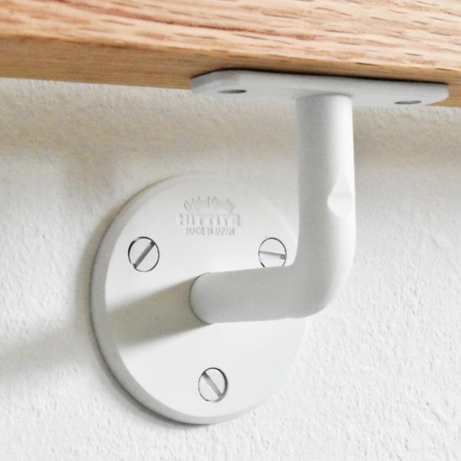 玄関手摺り 手すり 四角 140cm 階段 玄関 廊下 室内 アイアン 木製