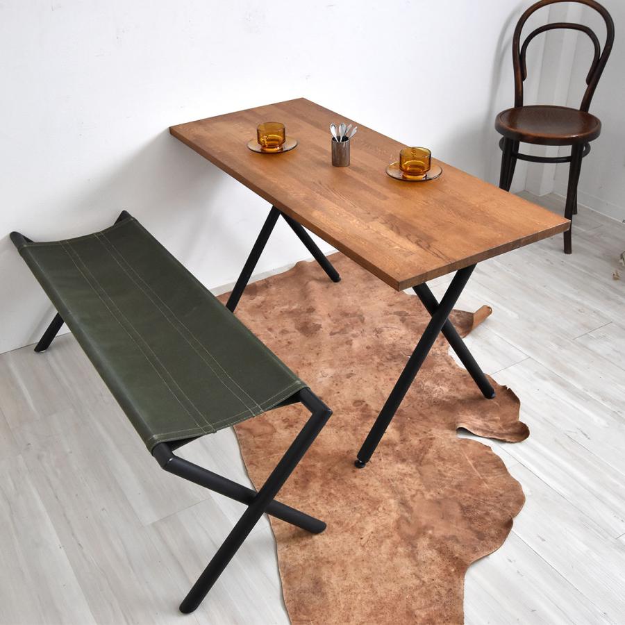 kelebek ケレベック(Dタイプ脚) 折り畳み ベンチ High 120cm kelebek ケレベック(Dタイプ脚) 折り畳み ベンチ High 120cm