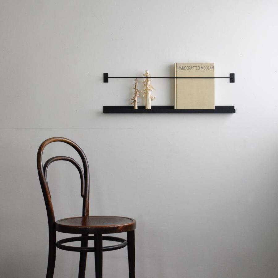 ウォールラック 壁付け アイアン 壁掛け ディスプレイ おしゃれ DIY 黒