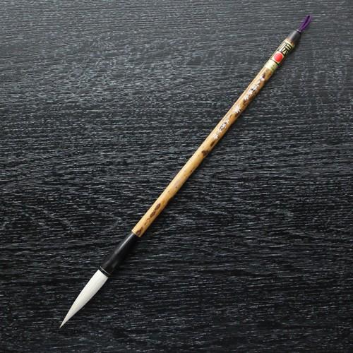 書道用筆 無印 短鋒 羊毫筆 5本 書道用筆 無印 短鋒 羊毫筆 5本 書道用筆 無印 短鋒