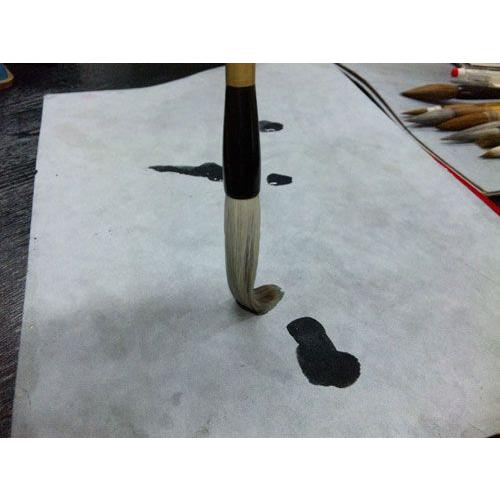 未使用 筆1本【 細嫩光鋒 】書道具 文房具 未使用 筆1本【 細嫩光鋒 】書道具 文房具