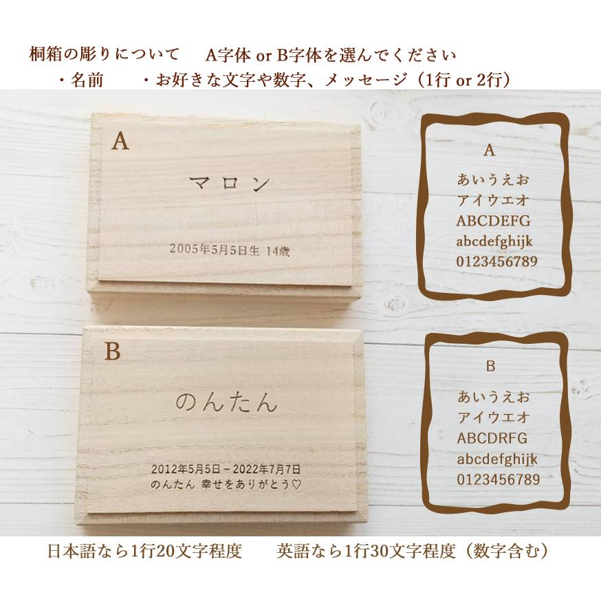 ペットの抜毛で作る小さな筆3（お仕立券）ペットの毛 ペット遺毛 ペット思い出 ペット形見 供養 愛犬 愛猫 うちの子 誕生日 メモリアル 送料無料 筆庵 Hituan_6