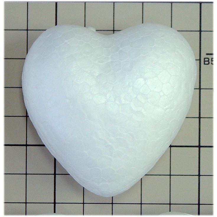 訳あり ハート型発泡スチロール 小 ５８ ５８ ３０ｍｍ １０個 ひつじクラブ2号店 通販 Yahoo ショッピング