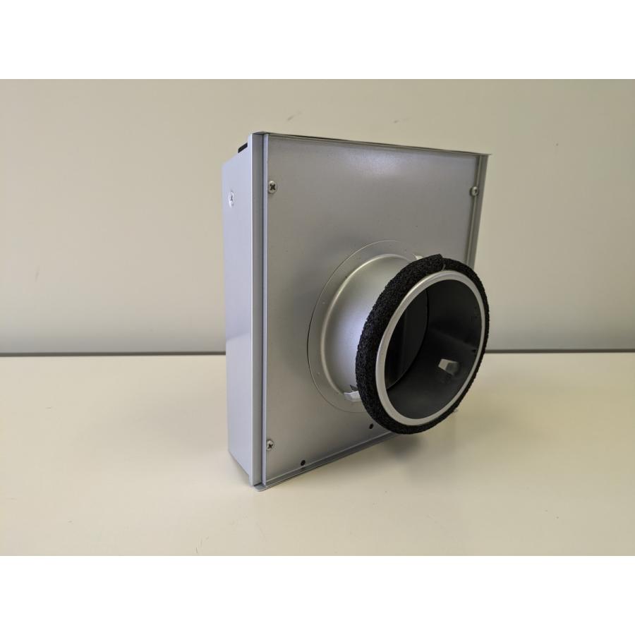 グッドマン換気口 GMS-100A（強制用） 呼吸する換気口 結露、カビ、臭い対策に！ |  | 02