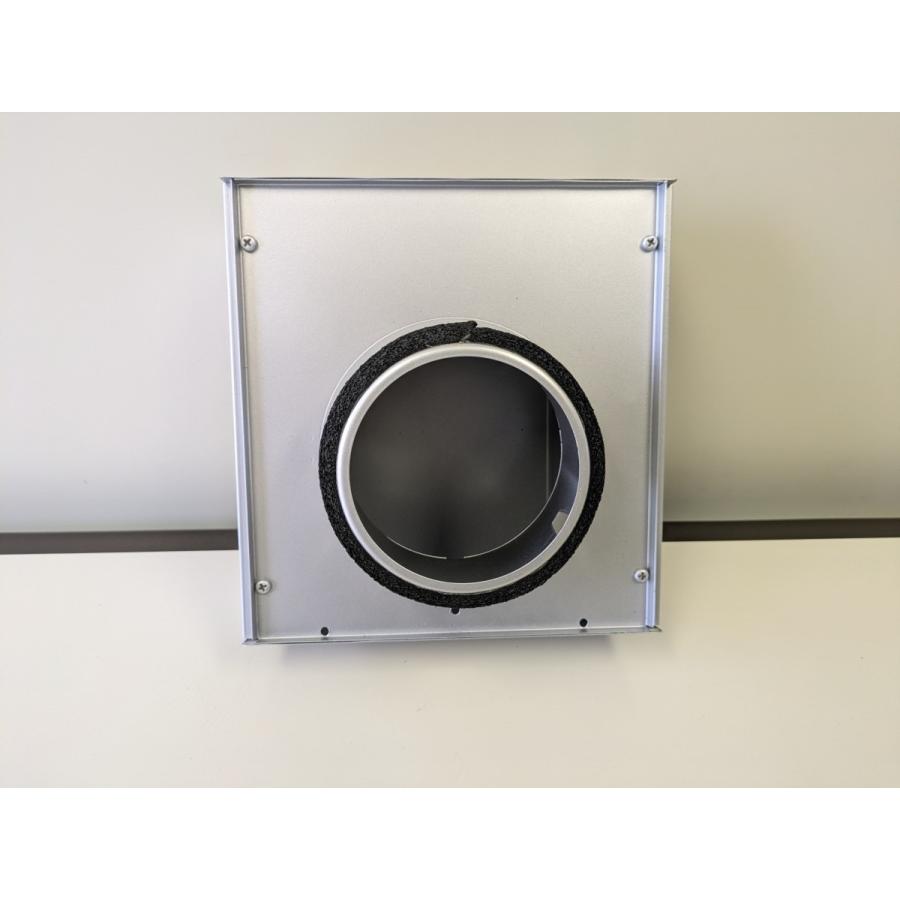 グッドマン換気口 GMS-100A（強制用） 呼吸する換気口 結露、カビ、臭い対策に！ |  | 04