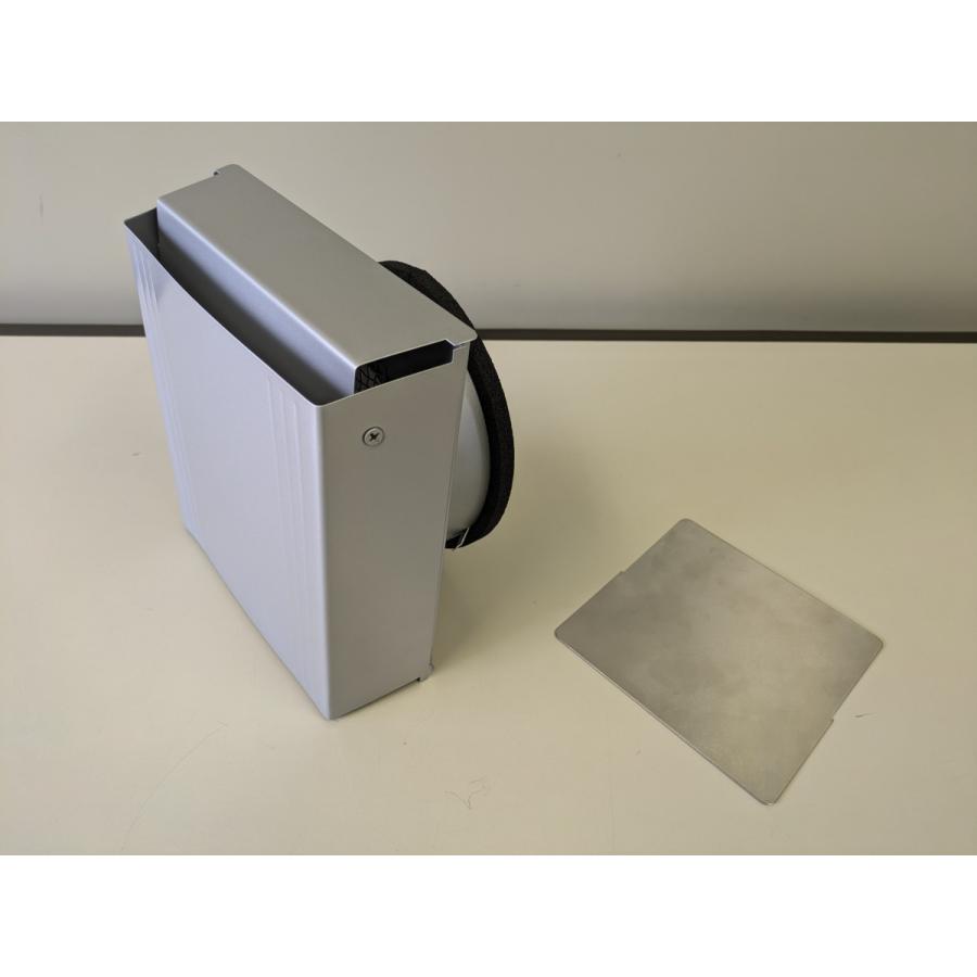 グッドマン換気口 GMS-150K（小屋裏用） 呼吸する換気口 結露、カビ、臭い対策に！ | 