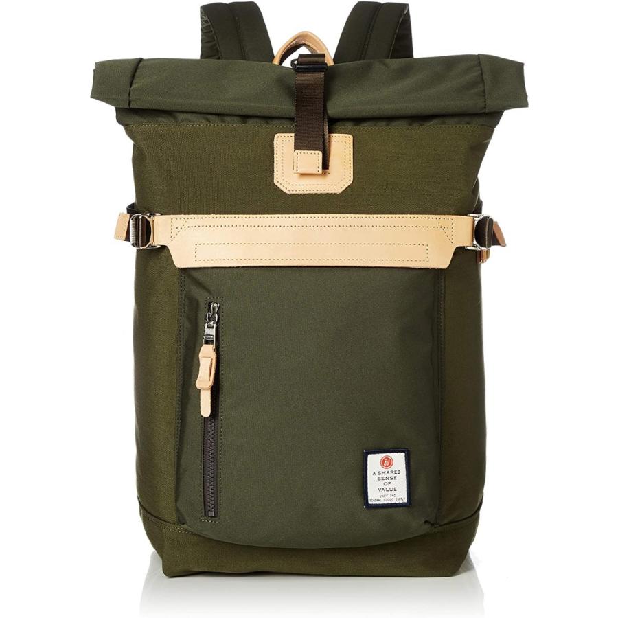 Hiviのアッソブ リュック ロール Hi Density Cordura Nylon カーキ ならyahoo ショッピング ランキングや口コミも豊富なネット通販 更にお得なpaypay残高も スマホアプリも充実で毎日どこからでも気になる商品