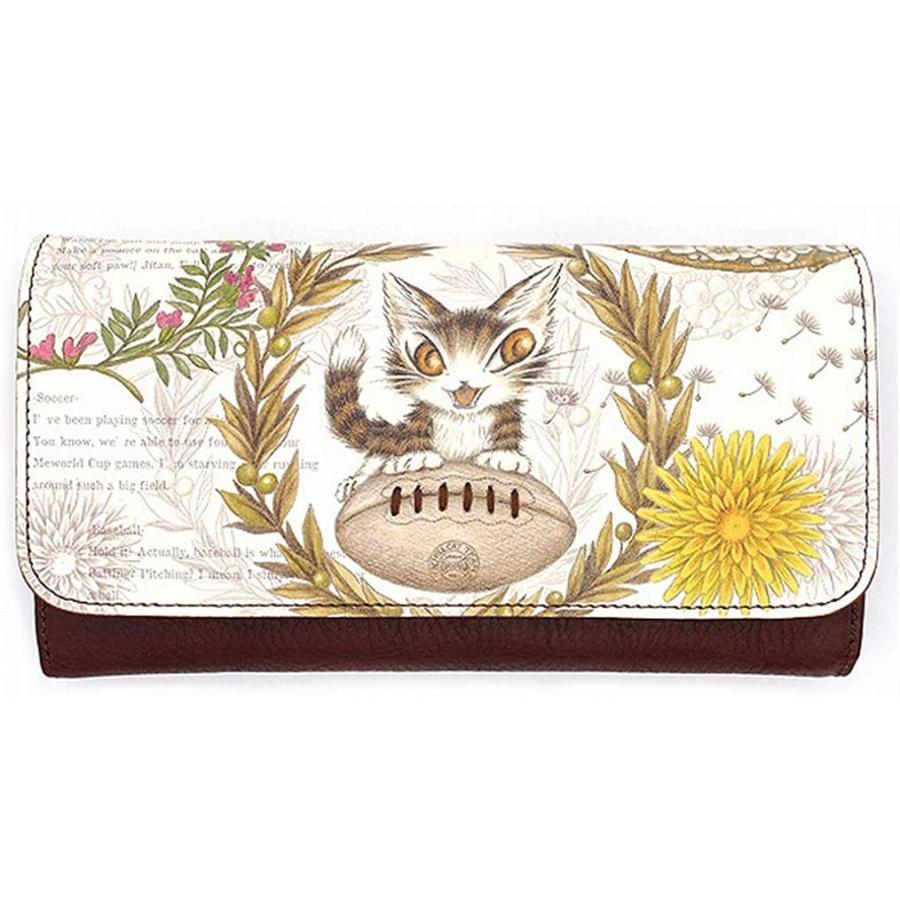 売れ筋 Wachifield わちふぃーるど ダヤン 本革 Babyボール 長財布 楽天市場 Pavbd Com