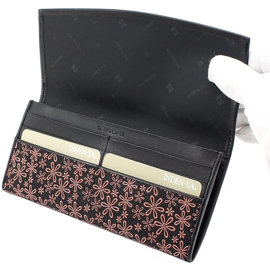 目玉 送料無料 印傳屋 印伝 長財布 束入t 黒地 ピンク漆 雪割草柄 2311 51 160 Hivi 通販 Yahoo ショッピング 21公式店舗 Clinicagastroservice Com Br