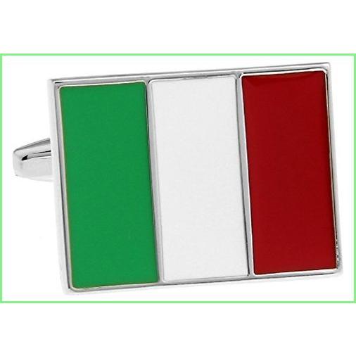 気質アップ Mrcuffイタリア国旗イタリアcufflinks With Aプレゼンテーションギフトボックス 並行輸入品 B01byjlwdo ヒワシノ輸入雑貨 通販 Yahoo ショッピング 期間限定送料無料 Www Safeliving Home Delivery Cleaning Com