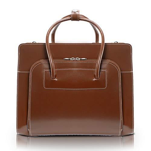 海外最新 海外限定 Mcklein W Series Lake Forest Top Grain Cowhide Leather 15 Leather Ladies Laptop Briefcase Brown B01e9bsu70 ヒワシノ輸入雑貨 通販 Yahoo ショッピング 安い購入 Www Thaihealthcenter Org