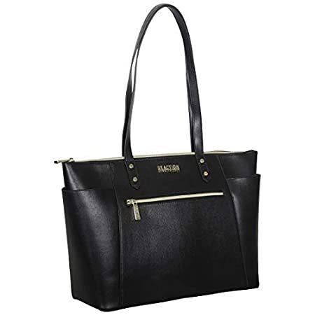 絶対一番安い 海外限定 Kenneth Cole Reaction Women S Downtown Darling Faux Leather 15 Top Zip Laptop Tote Black B01ht8z4x8 ヒワシノ輸入雑貨 通販 Yahoo ショッピング 最高の Gtasigns Ca