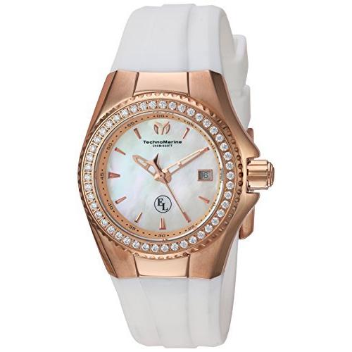 ついに再入荷 海外限定 Invicta Women S Eva Longoria Stainless Steel Swiss Quartz Watch With Silicone Strap White Model Tm ブランド直営 Weserve Co In