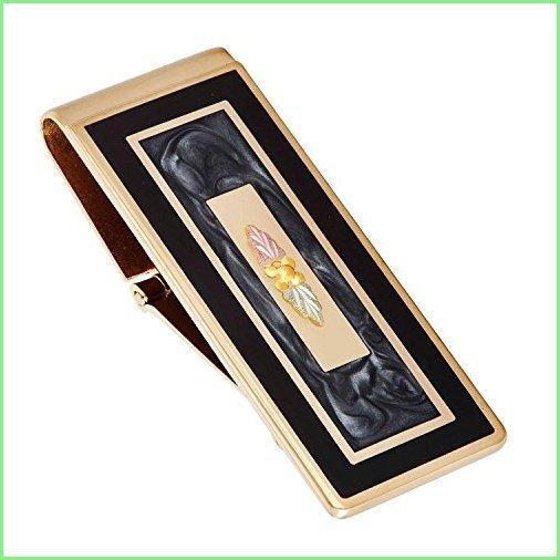 お1人様1点限り Black Hills Gold Money Clip Glot552 並行輸入品 最高の Ccco Com Br