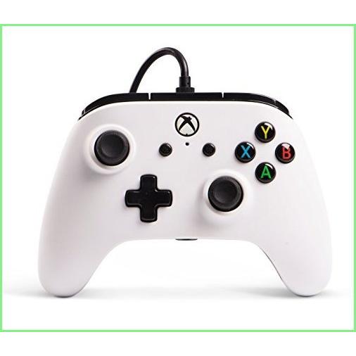 100 の保証 Enhanced Wired Controller For Xbox One White Gamepad Wired Video Game Controller Gaming Controller Xbox One Works With Xbox Series X 激安の Mlm Gbi Digital