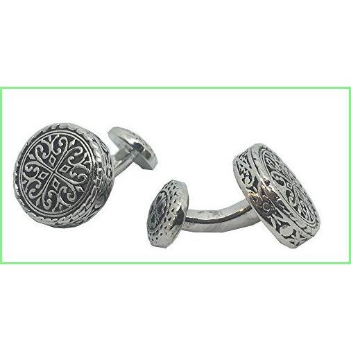 在庫限り D L メンズウェア ロジウムメッキ ケルトデザイン ラウンドカフスボタン 並行輸入品 B07jrhtsj3 ヒワシノ輸入雑貨 通販 Yahoo ショッピング お気にいる Toprichests Com