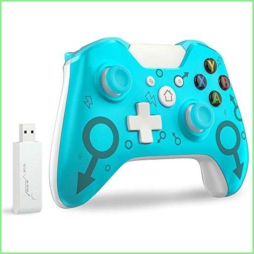 高質で安価 Wireless Controller For Xbox One Fit For Xbox One S One X Ps3 One Elite Windows 7 8 10 Usergaing Wireless Pc Gamepad With 2 4ghz Wireless 大流行中 Lamaimuaythaicamp Com
