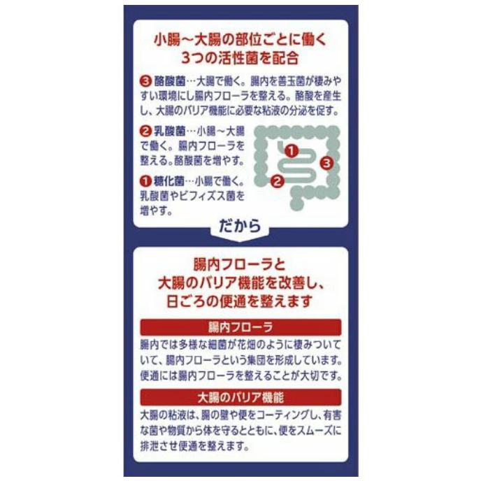 指定医薬部外品】ビオスリーHi錠(540錠) : エムボックスストア Yahoo