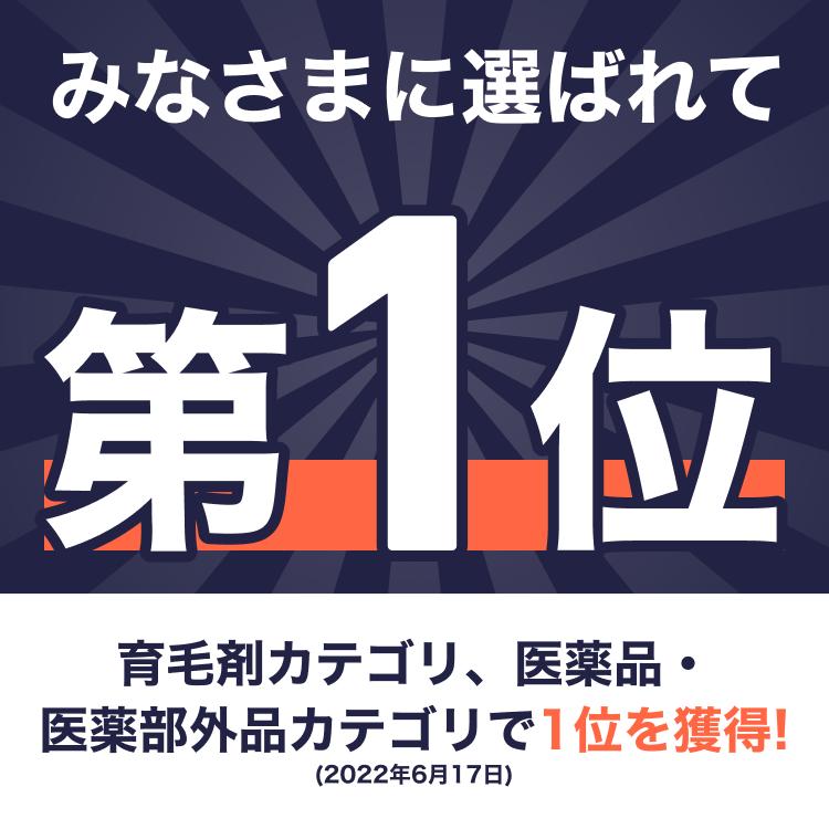 【初回限定】ヒックス HIX ミノキシジル 5 ミノキシジル 5% 60mL ジェネリック 発毛剤 育毛剤 男性用 hx10001001｜hixstore｜03