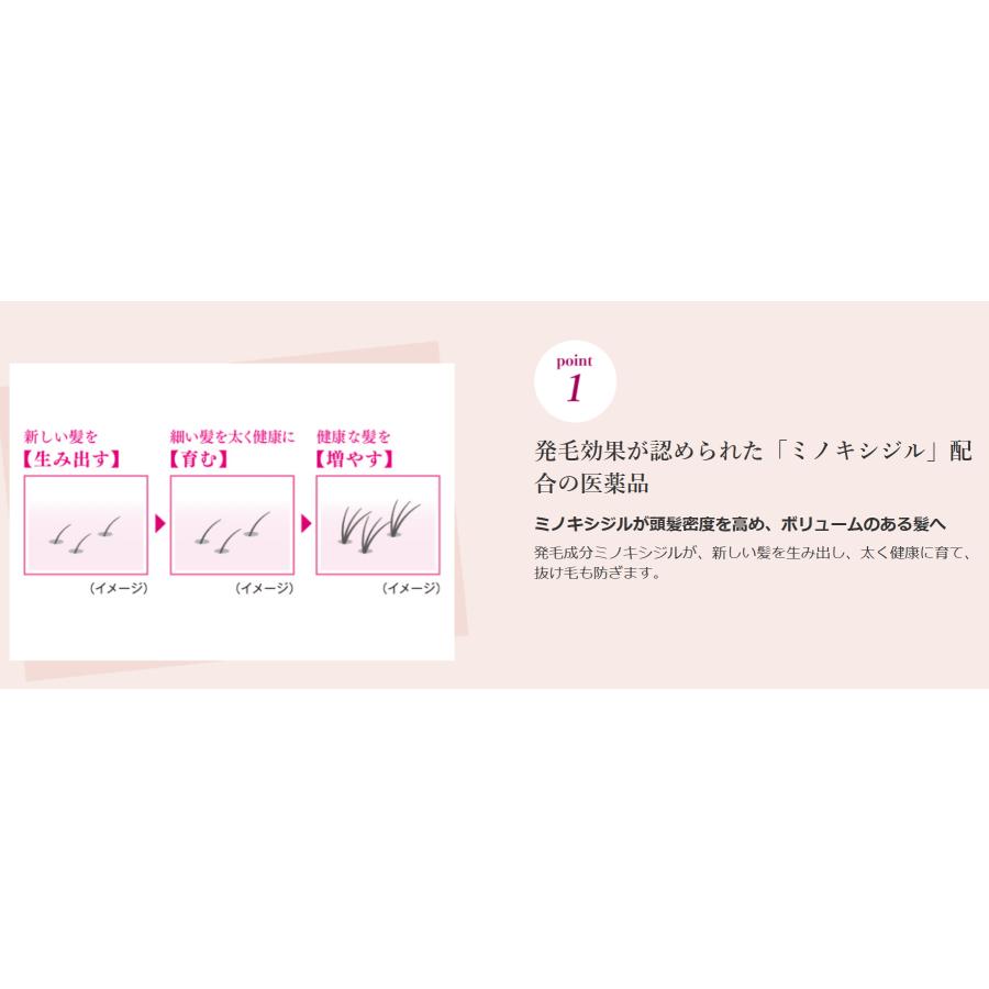 リアップ 【第1類医薬品】リアップリジェンヌ 2本セット 60mL 