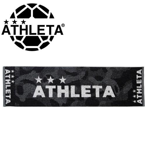 ATHLETA アスレタ スポーツタオル 返品送料無料 サッカー フットサル 05202-BLK 激安卸販売新品