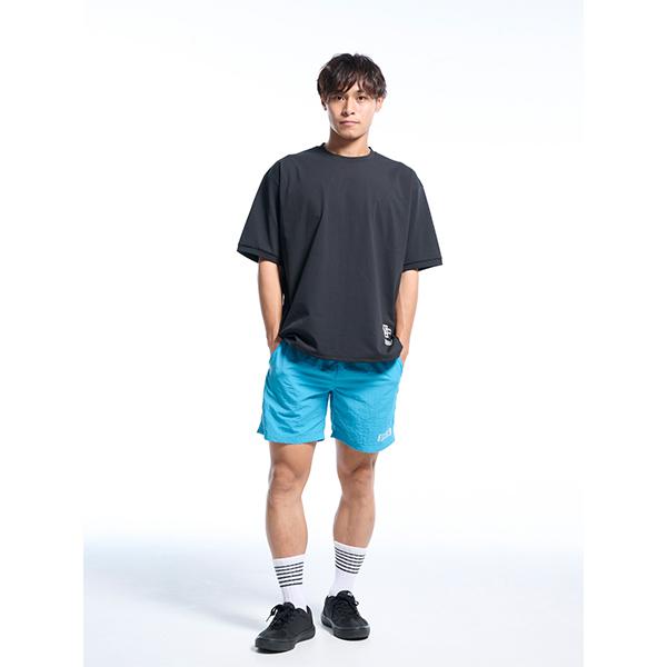 SVOLME スボルメ DRYストレッチシンプルTシャツ 1241-24300-BLK サッカー フットサル｜hiyamasp｜03