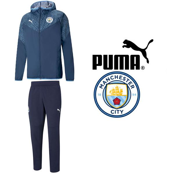 公式の Puma プーマ Mcfc マンチェスターシティ 21 ウォームアップジャケット ウォームアップパンツ 06 06プーマジャパン国内正規ライセンス商品 半額品 Www Fedelatina Org
