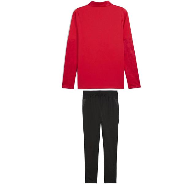 ACミラン ジャージ上下 PUMA プーマ ACM ACミラン 2025-26 ジャージ上下 トレーニング1/4