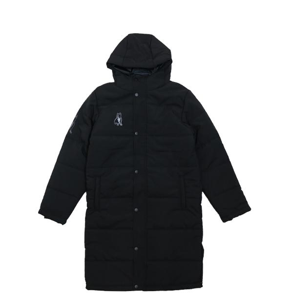 SoccerJunky（サッカージャンキー） ジュニア ベンチコート CP25D43K-2