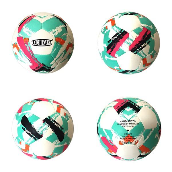 Tachikara タチカラ フリースタイルフットボール Gum Football 4 5 Hf4 303 Hf4 303 ひやまスポーツ 通販 Yahoo ショッピング