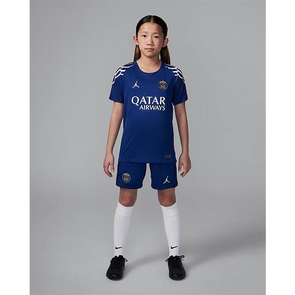 NIKE ナイキ PSG パリサンジェルマン 2024-25 ジュニア 4thジョーダン