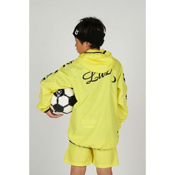 LUZeSOMBRA ルースイソンブラ ジュニア フルジップピステジャケット LZSB FULLZIP PISTE JKT L2232112-YEL サッカー フットサル｜hiyamasp｜08