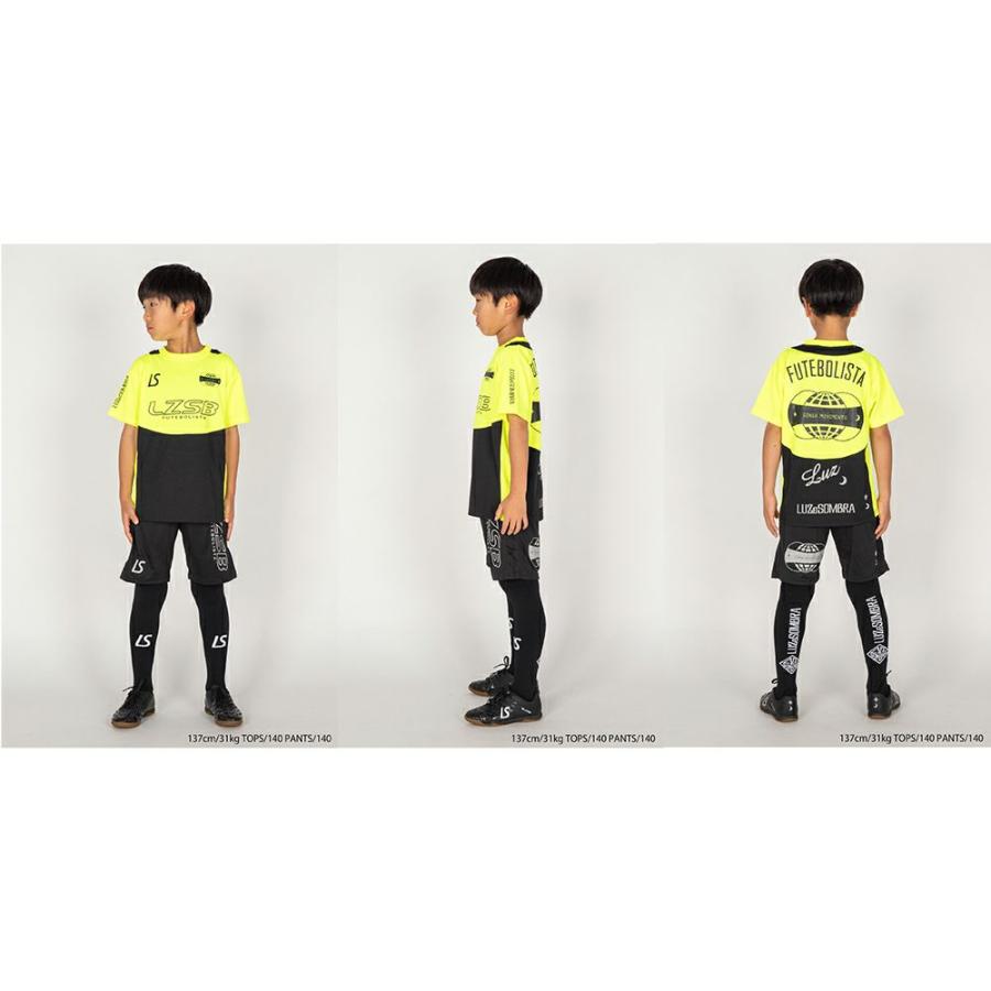 ルースイソンブラ（LUZ e SOMBRA） 2025-26年 福袋 ジュニア用