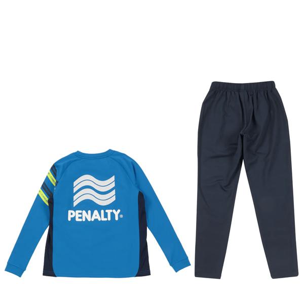 00s Y2K アディダス 切替ナイロンジャケット ネイビー×ブルー