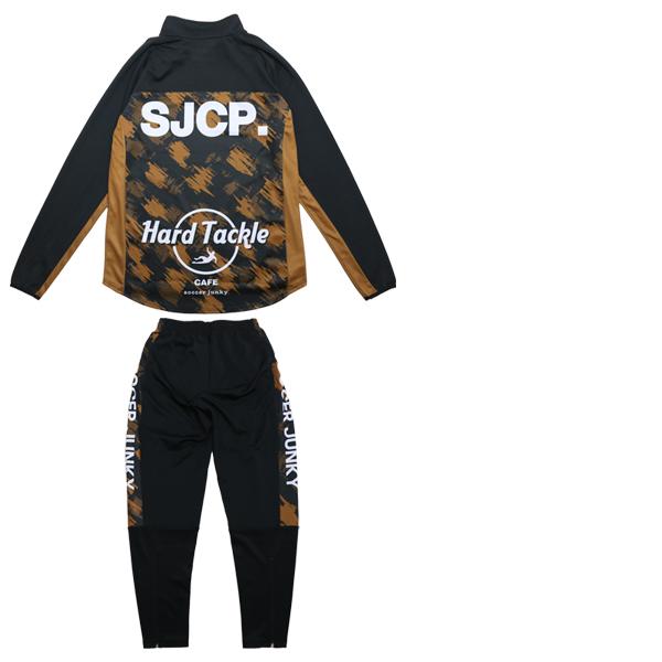 soccer junky サッカージャンキー ジャージ上下 ハーフジップトレーニングトップ トレーニングパンツ SJ24D14-114-SJ24D15-114 サッカー フットサル soccer junky サッカージャンキー ジャージ上下 ハーフジップトレーニングトップ トレーニングパンツ SJ24D14-114-SJ24D15-114 サッカー フットサル