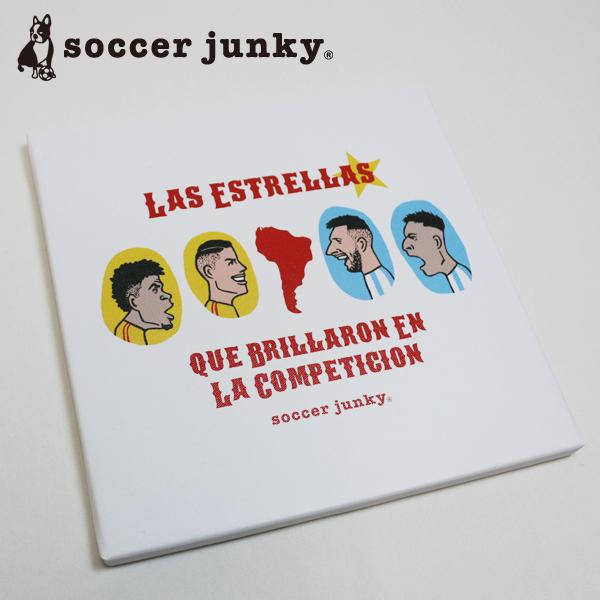 soccer junky サッカージャンキー アートパネル インテリア LAS