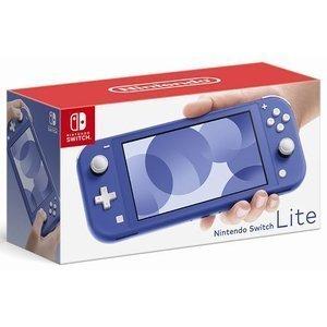 【新品】※他店舗印ありの場合があります　Nintendo Switch lite 本体 ニンテンドースイッチ ライト ブルー
