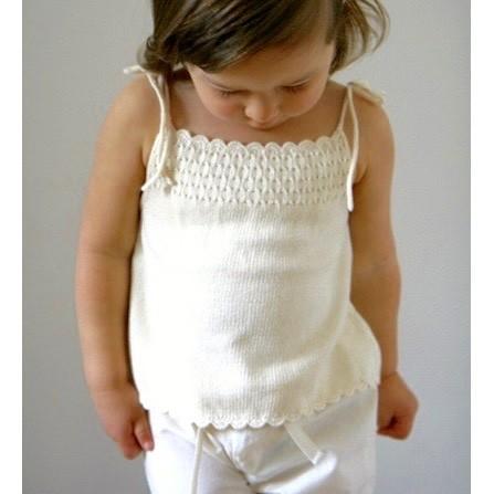 最安値挑戦 メール便可 オーガニック 5 8歳 北欧デンマーク発コットンキャミソール Tank Top Lala 日本最大級 Nicmosul Org