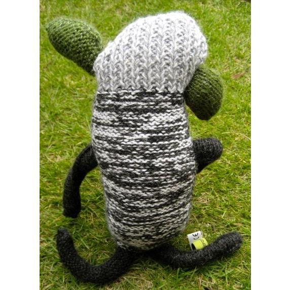 ☆ラグジュアリー素材☆アルパカ100%☆オランダ発☆フェアトレード☆手編み☆FLUF |  | 01