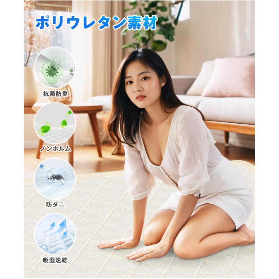 冷感ラグ 夏用 ラグ カーペット ひんやり 接触冷感 高反発 軽量 冷感ラグ 夏用 ラグ カーペット ひんやり 接触冷感 高反発 軽量